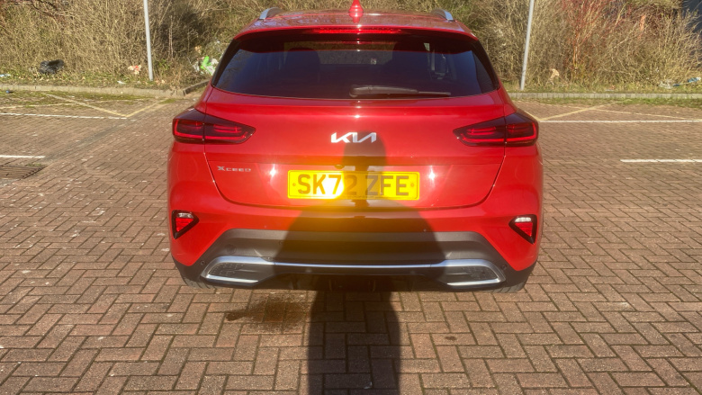 Kia Xceed 1.5T GDi ISG 3 5dr Petrol Hatchback